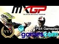 MXGP - PS4 - Gamescom 2014 