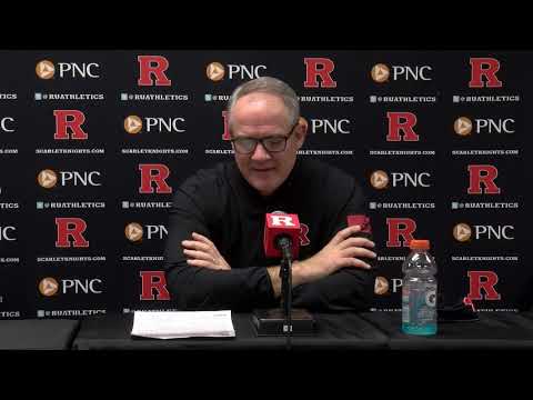 RVision: Steve Pikiell Post-Game Press Conference - Syracuse