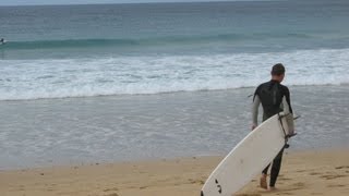 preview picture of video 'Fuerteventura Surf Beach El Cotillo'