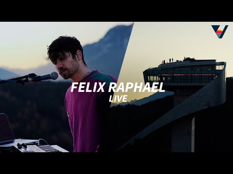 Felix Raphael - Live at Bergisel Ski Jump, Innsbruck