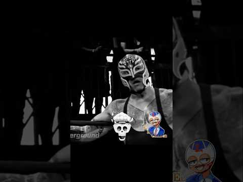 Rey Mysterio & Penta ya se han enfrentado #ellicchador #wwe #reymysterio #penta #pentagonjr