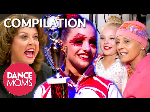 Dance Moms: BEST of Season 5 (Flashback MEGA-Compilation)