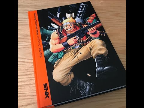 Metal Slug: The Ultimate History - Officially released I GYL Unboxing & Reveal