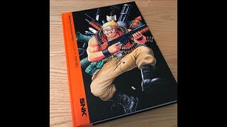 Metal Slug: The Ultimate History - Officially released I GYL Unboxing & Reveal