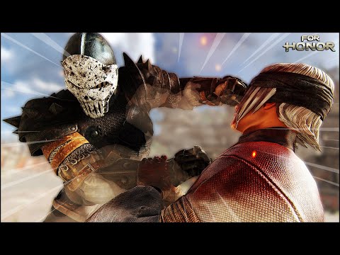 Punishing Kyoshins - Warden Duels [For Honor]
