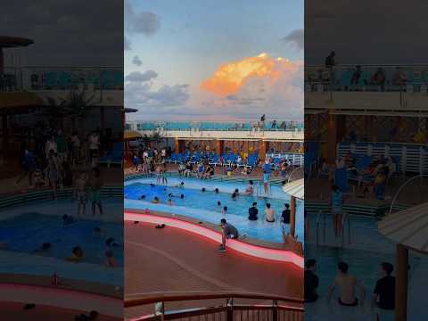 Thumbnail for We are aboard the Carnival Celebration!💛 #jaquettes #carnivalcruise #choosefun  #latina