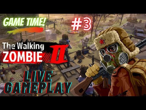 The Walking Zombie 2 gameplay | Secret crate code | Ending | Locked box | Live | #TheWalkingZombie2