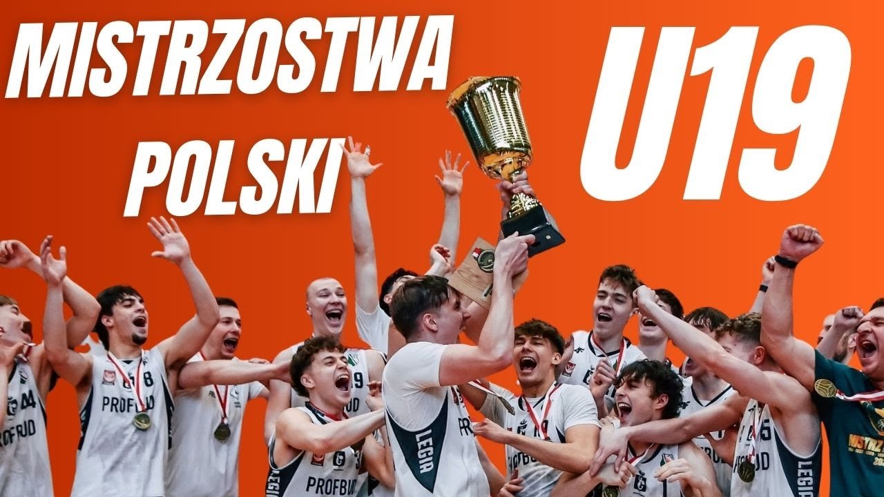 Mistrzostwa Polski do lat 19! Kto jest gotowy na seniorską koszykówkę?