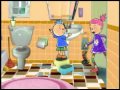Planeta Te Quiero Verde Pinky Dinky Doo2