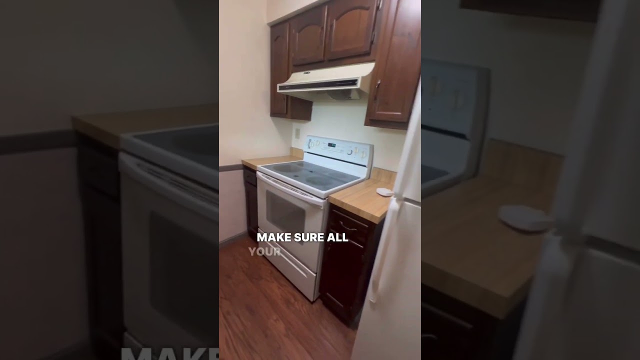 TOP 5 Interior Apartment Inspection! 👀 #realestate #realestateinvesting #shorts