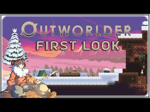 Steam Community :: Video :: Outworlder Gameplay First Look! Upcoming 2D ...