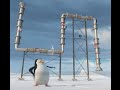 Penguins Show Us The Pipeline Of Dreamworks Animation Studios CC Español