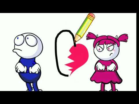 Pencilmate LORD OF THE FRIES - Pencilmation Cartoons