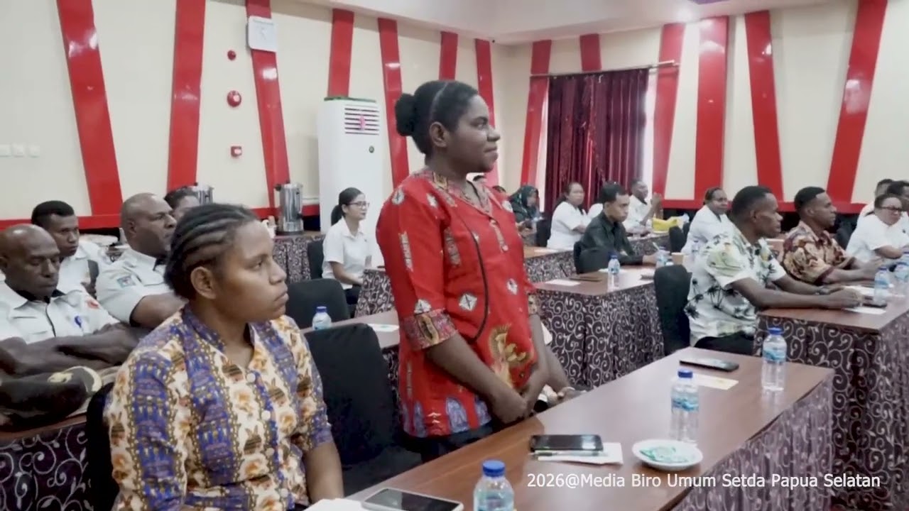Staf Ahli Gubernur Sucahyo mendorong peserta Wirasena Youth Camp mengembangkan potensi daerah