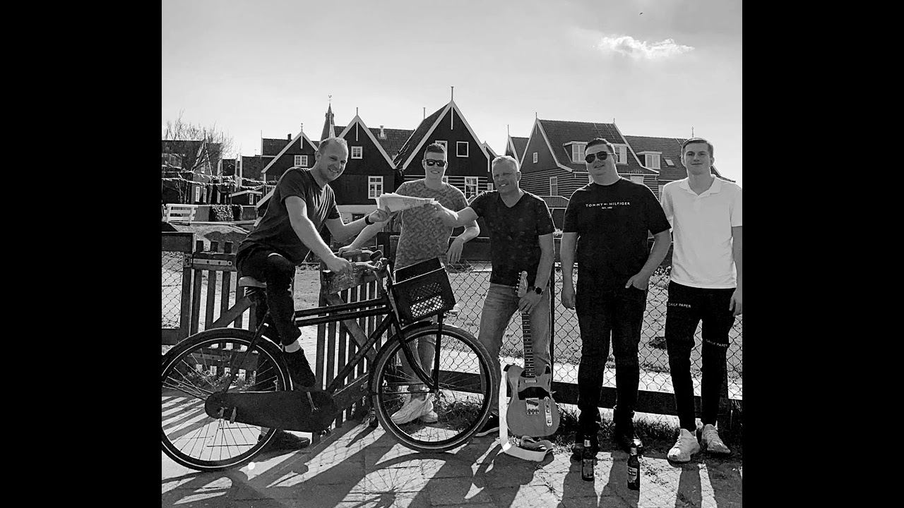 The Weight (Live Cover)