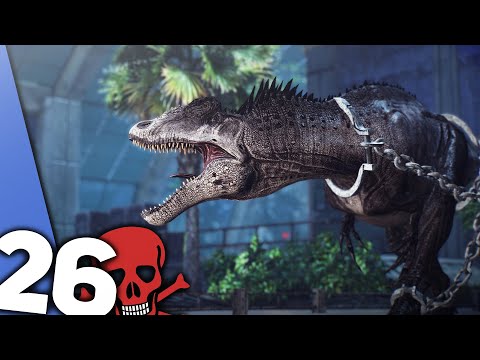 Acrocanthosaur Full Gameplay | Primal Carnage : Extinction