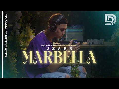 Dimelo Siru & Yeziell Yeziell ft. Jzaeb - Marbella (Official Video)