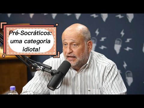 Pré Socráticos
