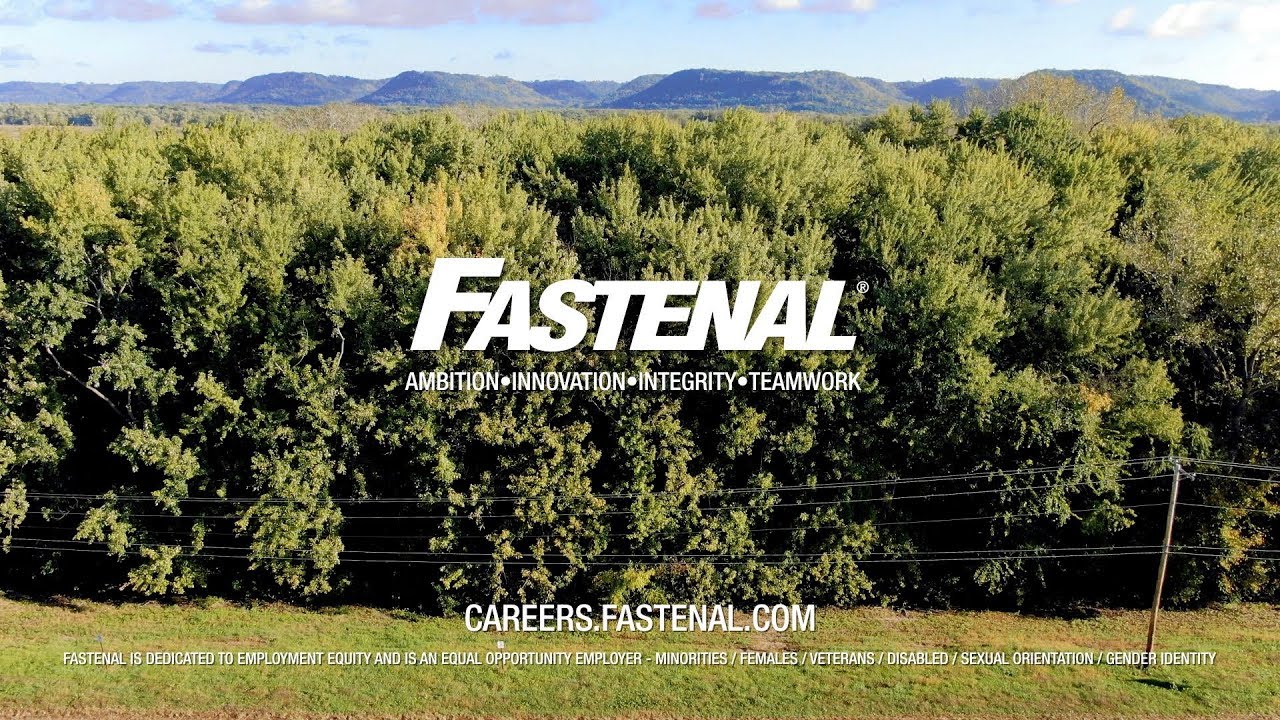 The Power of Fastenal People