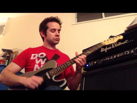 Andy James Solo Competition - Andre Doucette