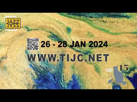 Thailand International Jazz Conference 2024 - Mahidol Music