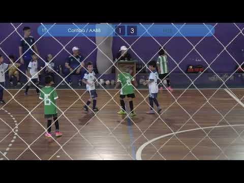 Liga UESA Futsal SUB 7 - CORITIBA/AABB X FT10 (23/09/2023)