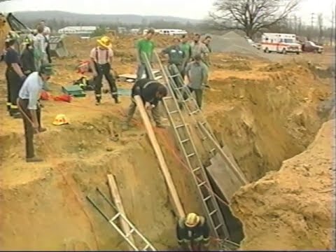Violating Trench Safety Regulations – Potentially Fatal Mistake thumbnail