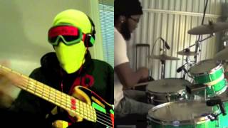 MonoNeon + Jerome Flood II: "STILL IN LOVE" - Kirk Franklin