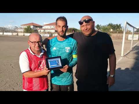 PROMOZIONE GIRONE C, GIORNATA 2 STAGIONE 22-23. RSC RIPOSTO-FC BELPASSO 2-1 highlights (11/9/22)