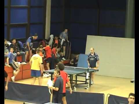 Balog : Neskovic - 3 : 0