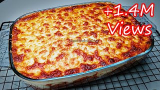 THE SECRET TO MY SUPER CREAMY AND CHEESY BAKED MACARONI RECIPE!!!