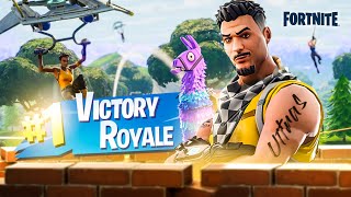 J'ARRIVE SUR FORTNITE !