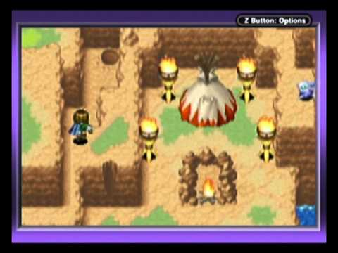 Golden Sun 2 Glitch - Fast Shaman Village Djinn