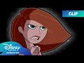The Jackal Steals Cleopatra S Talisman Kim Possible Disneychannelanimation