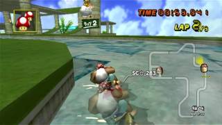 [MKW CT BKT] Sky Shrine - 02:39.162