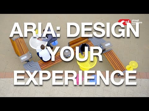 Aria is CUSTOM Seating Without the Pain