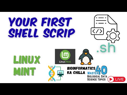 Intro to Linux and Linux Distributions for Bioinformatics and Data Science