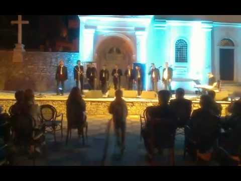 KLAPE NA PJACALU Mali Lošinj 16.7.2016.