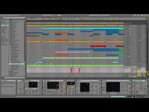 Deep Psytrance sound FX tutorial: Ableton Live