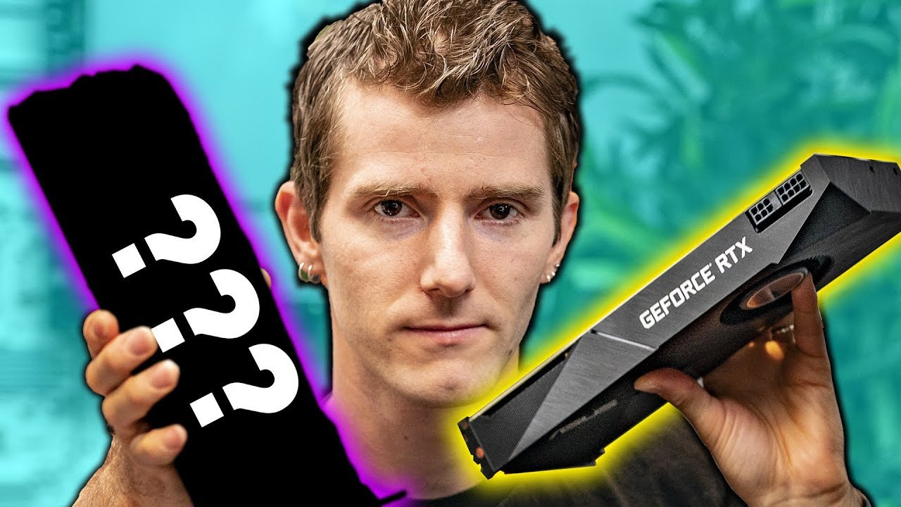  credit for Ting today when you lot live code LINUS Buy THIS Instead - RTX 2070 Review ─ Linus Tech Tips