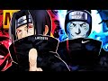 1 Hora de Kisame e Itachi 🦈👁️ (Naruto) Ft. Lil Chainz | Style Trap | Prod. Sidney Scaccio | MHRAP