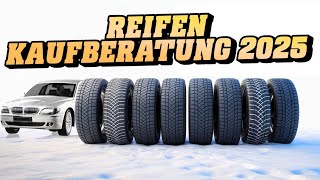 GANZJAHRESREIFEN kaufen: Top 10 Ganzjahresreifen 2025 im Vergleich!