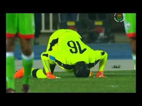 Match Highlights: Algeria 0-0 Ghana | 2019 U-20 Afcon Qualifiers