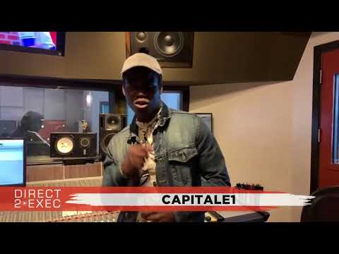 CapitalE1 Performs at Direct 2 Exec NYC 6/22/19 - A&R at Atlantic Records