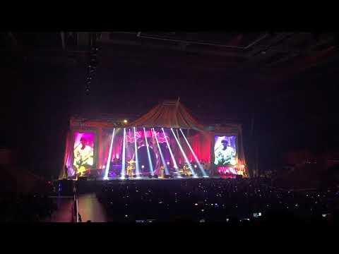 잔나비 로켓트 Fantastic old fashioned Returns 190831 (조명 최고..)