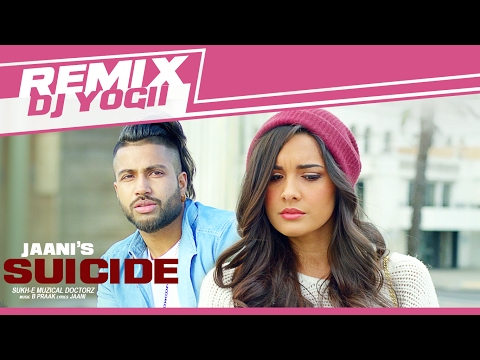 Sukhe SUICIDE Full Video Remix Song | DJ Yogii | T-Series