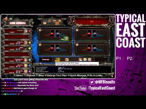 BT | Marlinpie vs Bananaken and Spooky