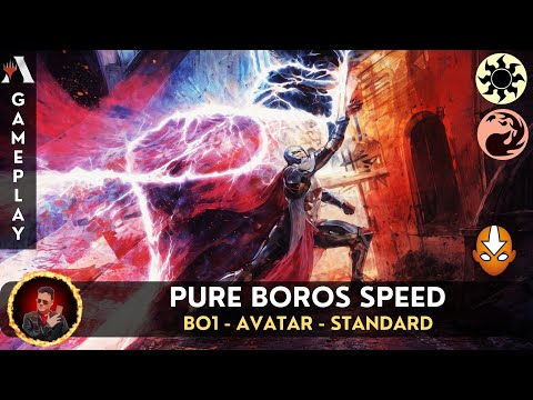 ☀️🔥 EVERY TURN IS LETHAL WITH BOROS BURN | MTG ARENA GAMEPLAY