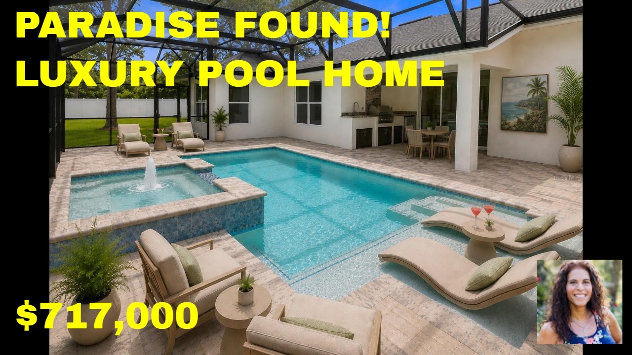 Coastal luxury living in Palm Coast