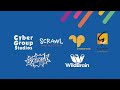 Cyber Group Studios Logo History